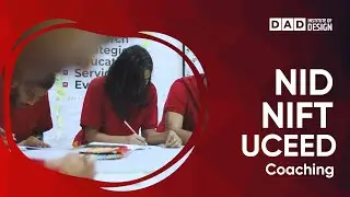 2025-26  |  Best NIFT NID UCEED Coaching Class | DAD Coaching |  UG PG all Courses different batch