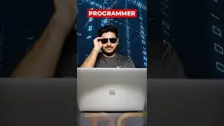 Normal People Vs Programmer