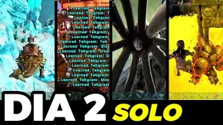 TAMEOS y conseguimos TEK en DIA 2 SOLOS en ARK PVP