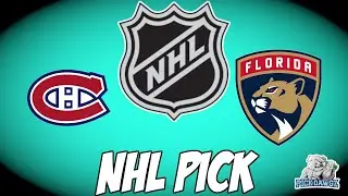 Montreal Canadiens vs Florida Panthers 4/2/24 NHL Free Pick | NHL Betting Tips