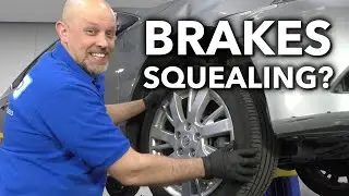 Squealing Brakes? Whats That Noise in Your Car, Truck or SUV?