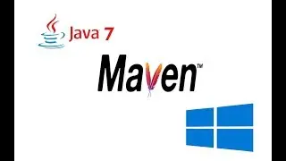 Maven 3.3.9 Installation in Windows 10 with Oracle JDK 7 (Java 7)