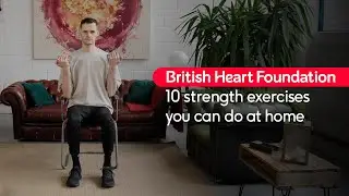 Strength exercises you can do at home