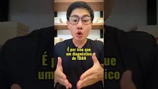 Teste rápido de TDAH!