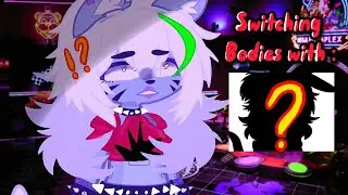 Switching bodies | FNaF | security breach | Gacha club | Tw:blood & fw!