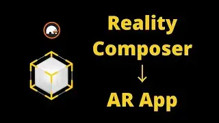 Convert Reality Composer to Augmented Reality App | Super Simple