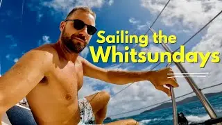 Epic Whitsunday Islands: Sail to Whitehaven Beach & Hill Inlet