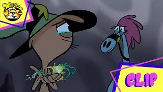 Planty saves Wander and Sylvia (The Flower) | Wander Over Yonder [HD]