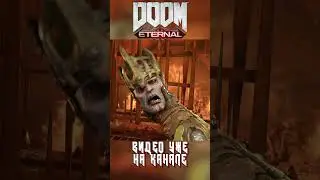 Мессиво под All Stars в DOOM Eternal #shorts #doom #doometernal