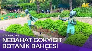 Nezahat Gökyiğit Botanik Bahçesi | Ümraniye, İstanbul