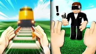 Robloxs weirdest VR experience