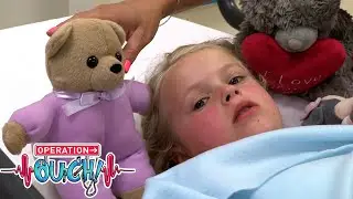 Amy's Disastrous Day Out | #Clip | TV Show for Kids | Operation Ouch