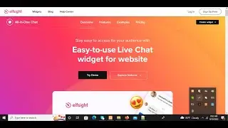 How To Add WhatsApp Live Chat Widget To Your WordPress Website II WhatsApp Live Chat Widget 2022