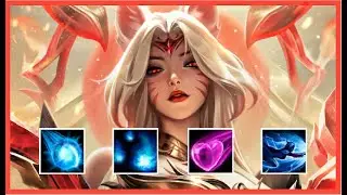 AHRI MONTAGE #5 - BEST PLAYS S14