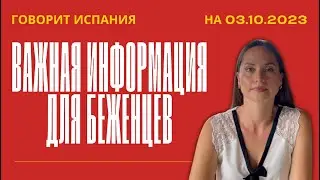 Важная информация ДЛЯ БЕЖЕНЦЕВ ИЗ УКРАИНЫ в ЕС на сегодня