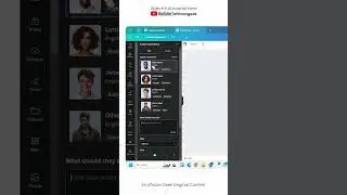 Create AI Avatars in Canva in 10 secs!  