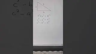 Pythagoras Theorem. SUBSCRIBE FOR MORE;)