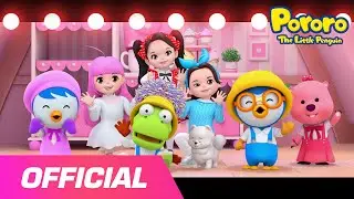 🌀 BOGGLE BOGGLE 🌀 | Song for Kids | Kids Pop | Pororo X  OH MY GIRL | Pororo Song