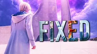 Doctor Who: How To FIX The Timeless Child