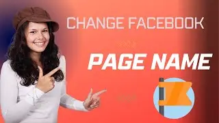 How to Change Facebook Page Name | 2022 | 100% Working