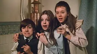 The Railway Children (1970) ORIGINAL TRAILER