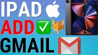 How To Add Gmail Account To iPad