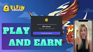 Обзор на Elfin Kingdom Games Публичная продажа $ELFIN на платформе Kommunitas 