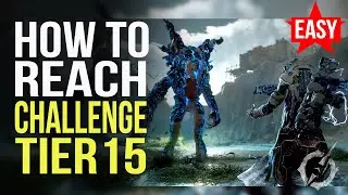 Outriders Expeditions Guide! How to reach Challenge Tier 15 in Expeditions FAST!