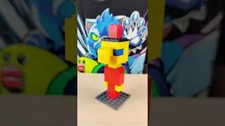 💂 из ЛЕГО! Lego Самоделка #shorts