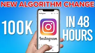 How To Grow 100k Followers on Instagram OVERNIGHT in 2024 (HACK TO GO FROM 0-100K FAST)