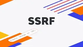 Начало. SSRF Уязвимость. Как Взламывают Сайты!!!