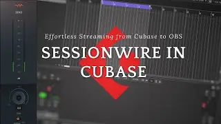 Stream from Cubase to OBS the Easy Way!