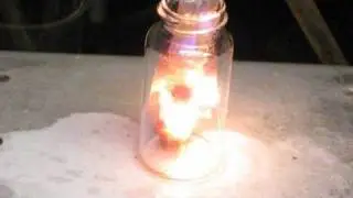 Make a Test Tube Thunderstorm!