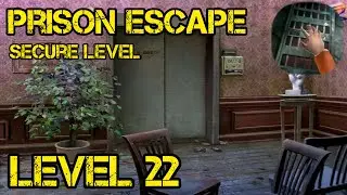 Prison Escape Puzzle Level 22 Walkthrough