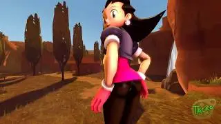 [SFMF] Tron Bonne & You [P.O.V]