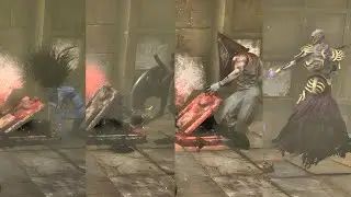 Dead By Daylight - All Killer Close Hatch Animations