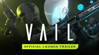 VAIL | Official Launch Trailer | Meta Quest Platform