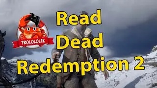 RDR2 Первые ощушения и первый взгляд  Новая игра