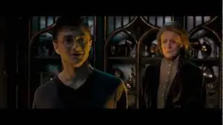 Harry Potter and the Order of the Phoenix - Harry's dream about Arthur Weasley (HD)