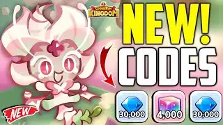 ⚠️Snapdragon⚠️COOKIE RUN KINGDOM COUPON CODES 2023 - COOKIE RUN KINGDOM CODES