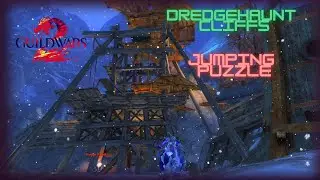 Dredgehaunt Cliffs Jumping Puzzles two for one Guild Wars 2 2022 | GW2