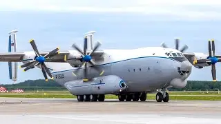 Самолет Ан-22 России, завершение эксплуатации