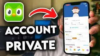 How to Make your Duolingo Account Private (2024)