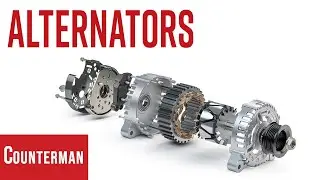 The Essential Role of Alternators in Today’s Automotive Technology