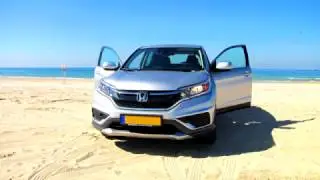 Honda CR-V - 2017 - (test drive). Хонда СР-В - 2017 - (тест драйв).