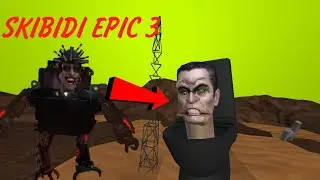 Skibidi epic 3