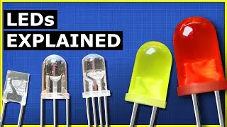 How LED Works - Unravel the Mysteries of How LEDs Work!