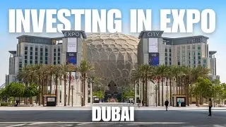 GET A DUBAI APARTMENT FOR HALF THE PRICE! |  Dubai Real Estate Investment. Part 2 - EXPO CITY