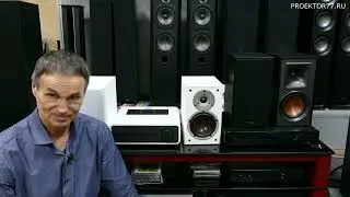 Рекомендуемые стереокомплекты: Quad Vena II & Dali Spektor 2. Emotiva TA-1 & Klipsch R-51-M