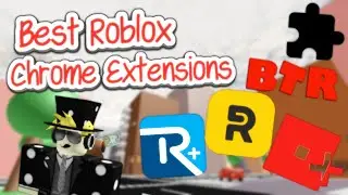 The BEST Roblox Chrome Extensions of 2024!